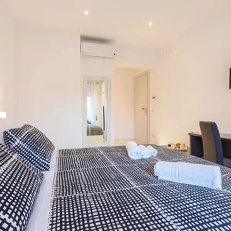 Bed & Breakfast Ba.home