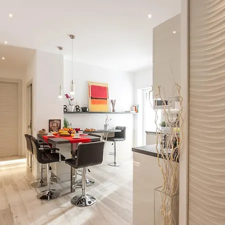 לינה וארוחת בוקר Ba.home רומא