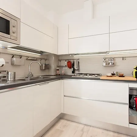 לינה וארוחת בוקר Ba.home רומא