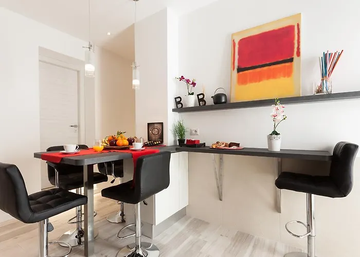 巴赫姆住宿加早餐旅馆 罗马