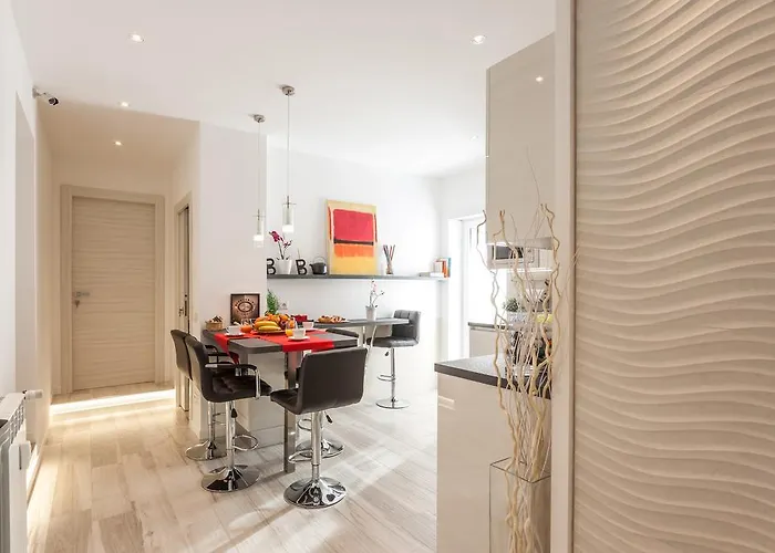 住宿加早餐酒店 巴赫姆住宿加早餐旅馆 罗马