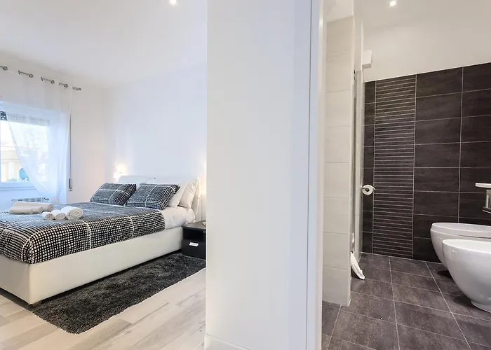 巴赫姆住宿加早餐旅馆 4* 罗马