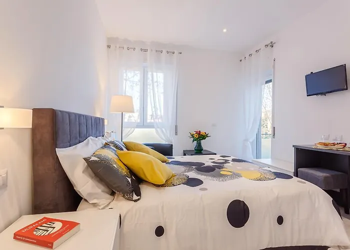 巴赫姆住宿加早餐旅馆 罗马